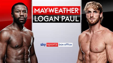 floyd vs logan bet